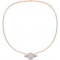 Collana Swarovski Donna Pianeti In Orbita in Lega metallica Cristallo 5224733 - 5224733